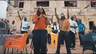 Sena Noble - Élémin feat X-Time  (Clip Officiel) #adjapiano
