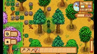 Stardew con Satras