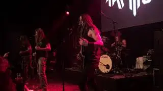 01/11: Traitor - Intro / Knee-Deep In The Dead | 23.02.2019, Endzeit Festival, Zeche Carl, Essen