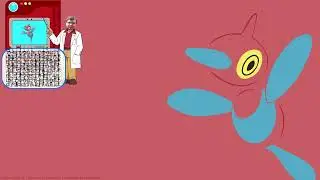 Pocket Monster Manual #474 - Porygon-Z