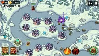 Empire Warriors TD - Stage 14 (Wraith of the Ice Trolls)