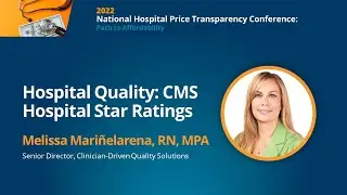 Hospital Quality: CMS Star Rating