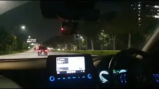 Hyundai Kona EV Walkaround & POV Test Drive #pov