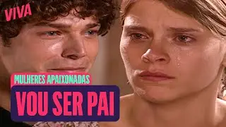 EDWIGES DESCOBRE A GRAVIDEZ DE GRACINHA | MULHERES APAIXONADAS | MELHOR DO DIA | VIVA