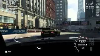 GRID 2 - Benchmark - Max Settings