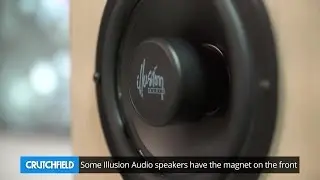 Illusion Audio car speaker design | Crutchfield video
