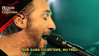 Godsmack - Under Your Scars - Tradu&ccedil;&atilde;o + Significado da Letra