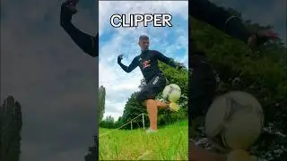 clipper tutorial #football #freestyle #tutorial #skills #clipper