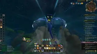 World of Warcraft Dragonflight Mining