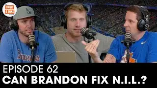 Brandon's NIL Solution, The Crown, Transfer Portal Woes | Ep. 62