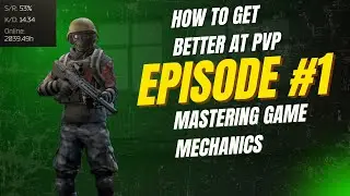 Не умирайте в Таркове: Полное руководство по механике PvP (Эпизод 1)