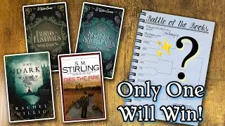 Battle of the Books | March Wrap-up!