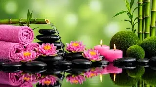Deep Relaxing Spa Music 🌿 Emotional Healing Sounds for Stress Relief & Inner Peace