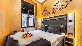 Отель Taksim Terrace, Стамбул, Турция | Галерея путешествий Geeta