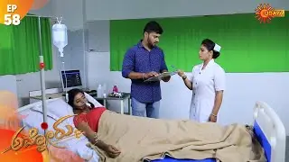 Ammanoru - Episode 58 | 30th March 2020 | Udaya TV Serial | Kannada Serial