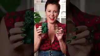 Crystal Pairings: Malachite and Citrine