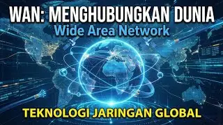 WAN (Wide Area Network) : Menghubungkan Dunia