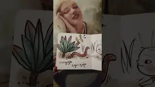 Story time with Grandma