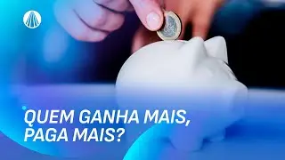 IPEA prop&otilde;e imposto de 14% para quem ganha acima de R$ 50 mil | TJ Aparecida