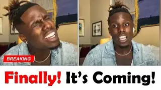 Jamal Roberts Reveals His First Single &ndash; Here&rsquo;s the Name & Release Date!