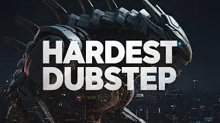 aggressive dubstep for night drive