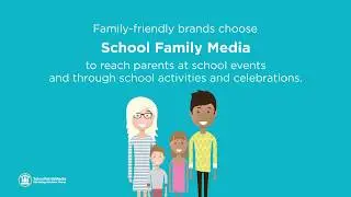 How We Reach Families with School-Age Children