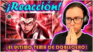 EL FINAL DE DOBLECERO | BAROU RAP | Blue Lock | Doblecero | (Reacci&oacute;n)