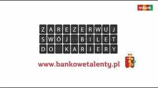 mBank na Targach Pracy Absolvent Talent Days