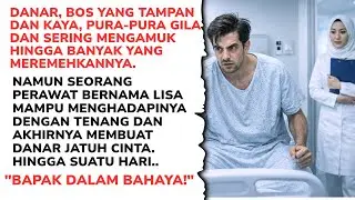 BOS KAYA PURA PURA GILA HINGGA DIREMEHKAN, PERAWAT CANTIK INI BERHASIL MEMBUATNYA JATUH CINTA