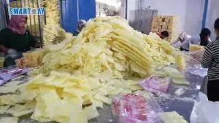 Semi-automatic noodle multihead combination weighing solution