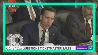 Ticketmaster leaders questioned by Congress after Taylor Swift ticket fiasco