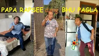 PAPA RAPSEE dang BHU PAGLA -Tibetan Comedy