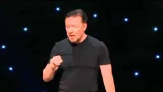 Ricky Gervais - Missing Girl