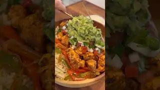 Chipotle Burrito Bowl Copycat! 🌯