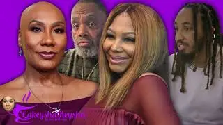 What Really Happened at Towanda's Wedding Traci Braxton's Son Address BLOGGER! & DRUGS