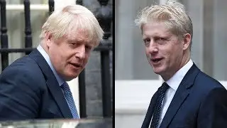 Boris Johnson's brother quits as MP and minister over Brexit