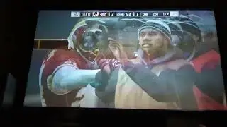 nfl Madden 17. Seattle Seahawks vs Washington Redskins part 125
