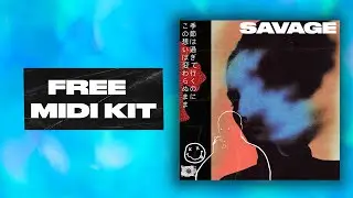 [FREE] (20) R&B Chords Midi Kit 
