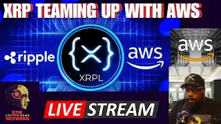 AWS and Ripple are exploring Integration with the XRP Ledger. Evernorth to Expand XRPL $XRP  #Amazon