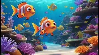 Boo Boo Safety Rules &ndash; Diving School Song | Underwater Safety Song for Kids | Fun Learning Rhyme