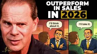 The 1 Sales Skill That Will Separate Winners From Losers in 2026