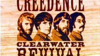 CCR - Proud Mary (with lyrics)