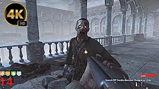 WORLD AT WAR ZOMBIES: ALCAZAR (CUSTOM ZOMBIES)