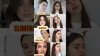 Defined Face Massage ✨ Double Chin Gone | Slim & Dependent Face Naturally