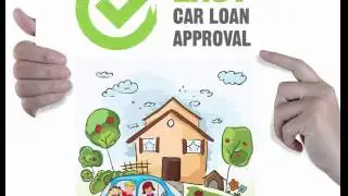 Guaranteed Easy Car Loan Approval even with Bad Credit