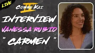 Cobra Kai Season 4 Vanessa Rubio Interview