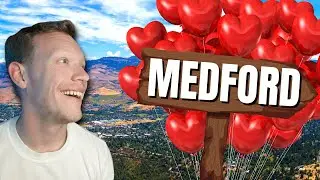 10 Things I LOVE about living in Medford  Oregon!