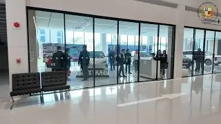 Driving the Future: Grand Opening of the Gabriel Mary NEV Research & Learning Center at AU 2026