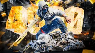 Reacting to the Close Society 4K Teamtage