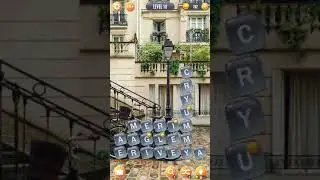 Word Town Level 10